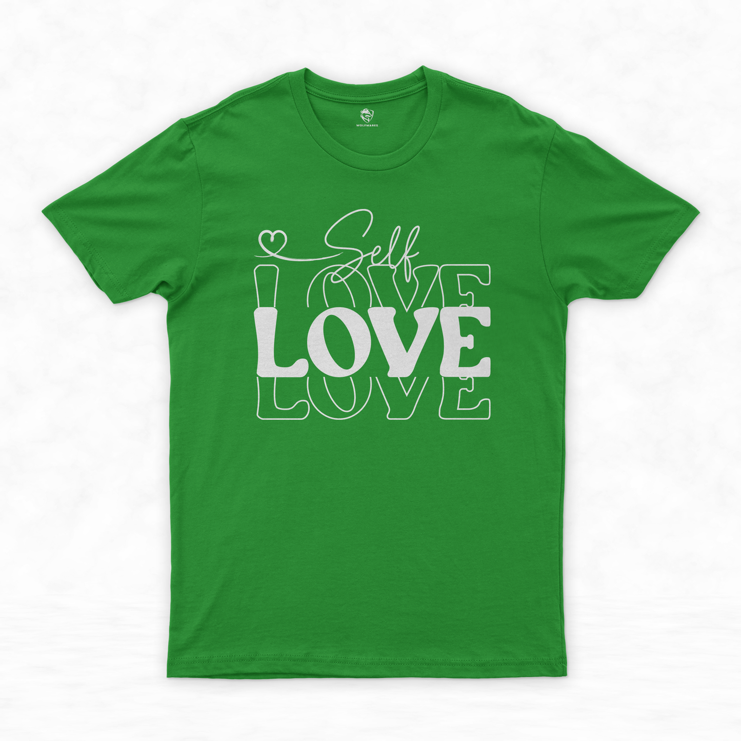 Love Starts with You: Kindness Shirt | Self Love & Inspirational Shirts