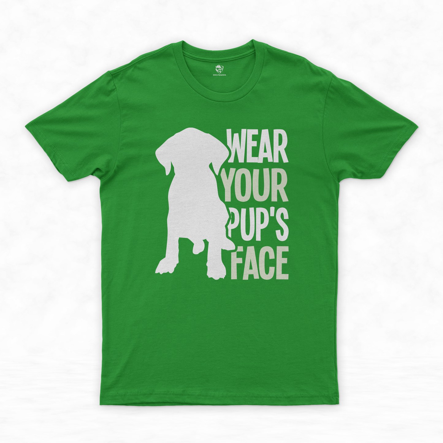 Furry Friend Tribute: Dog Lover Shirt & T-shirt for Dog Lovers