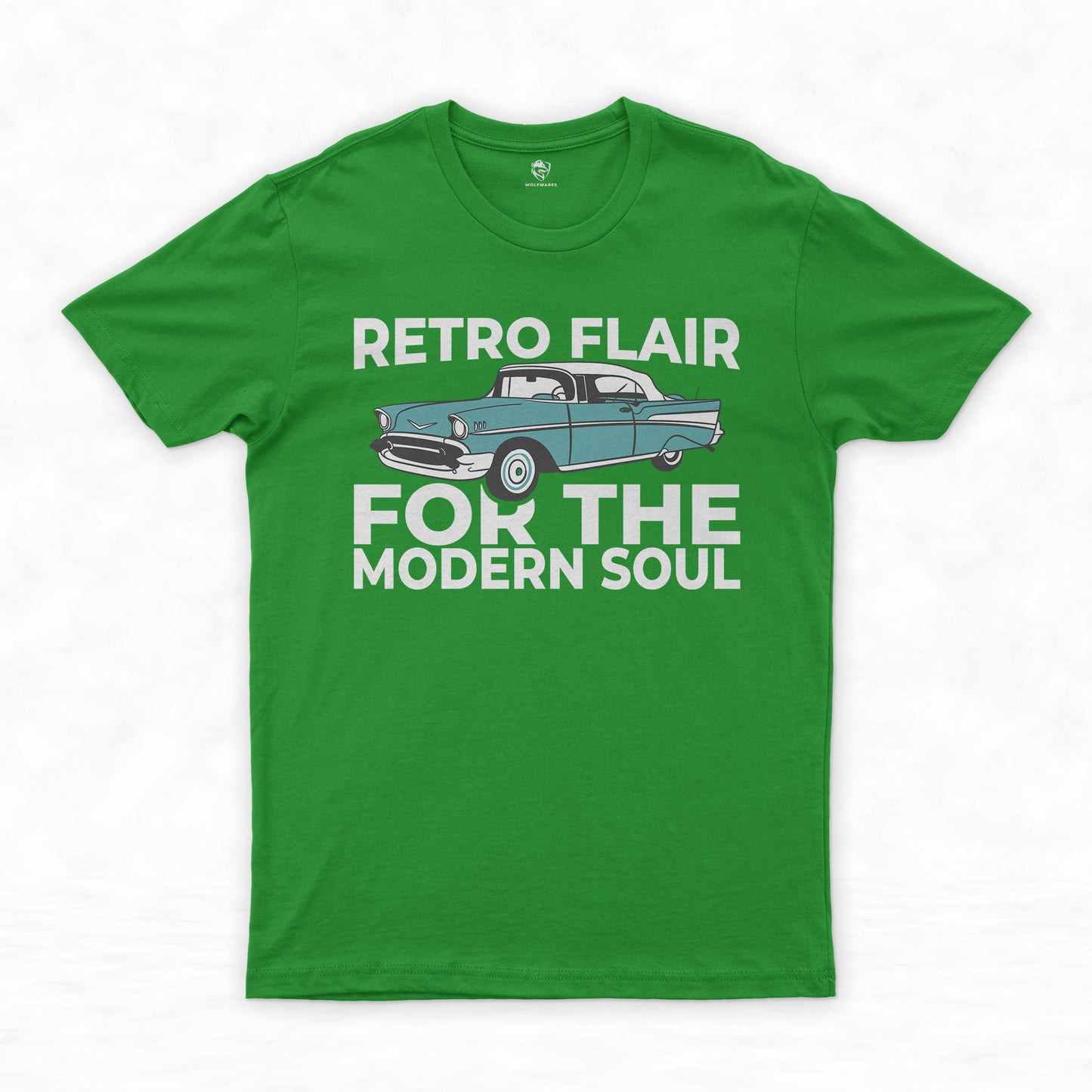 Retro Style Shirt Collection | Classic Vibes for the Modern Soul