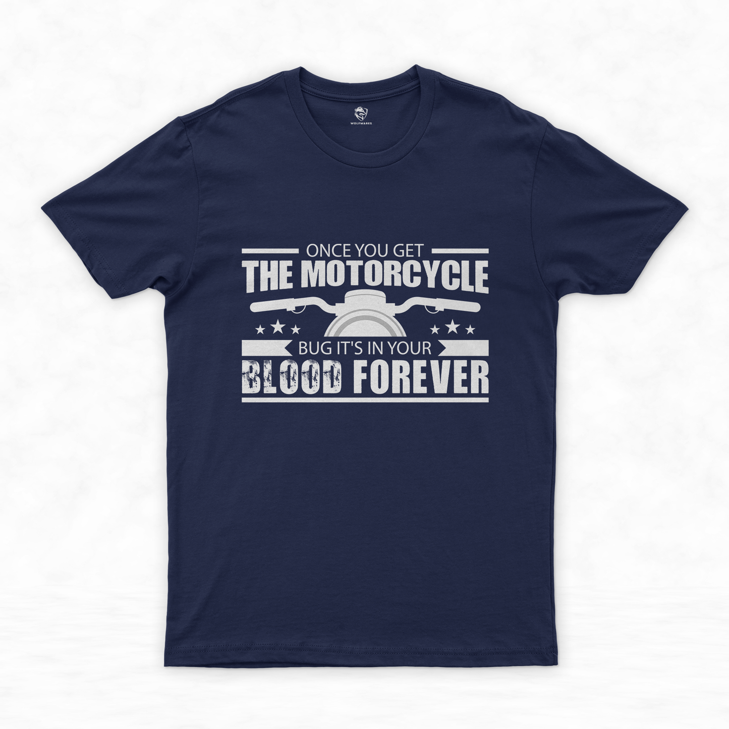 Ride Beyond Limits: Biker T-Shirts for Boundless Explorers