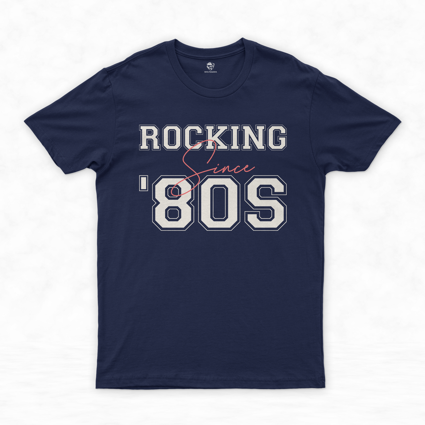 Legendary Decade Tribute: 1980 Shirt & 80s Rock Shirt