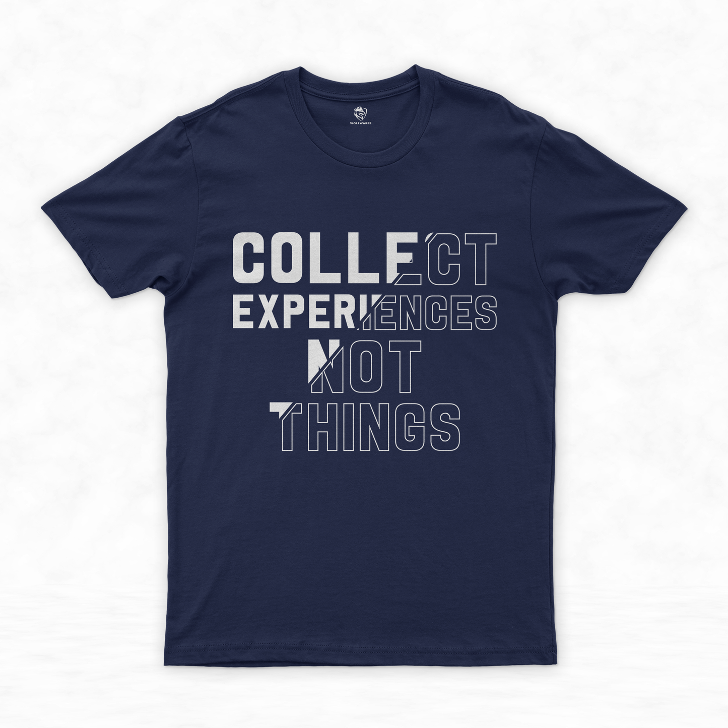 Unwind & Explore: Vacation Mode T-Shirt for Relaxation Seekers