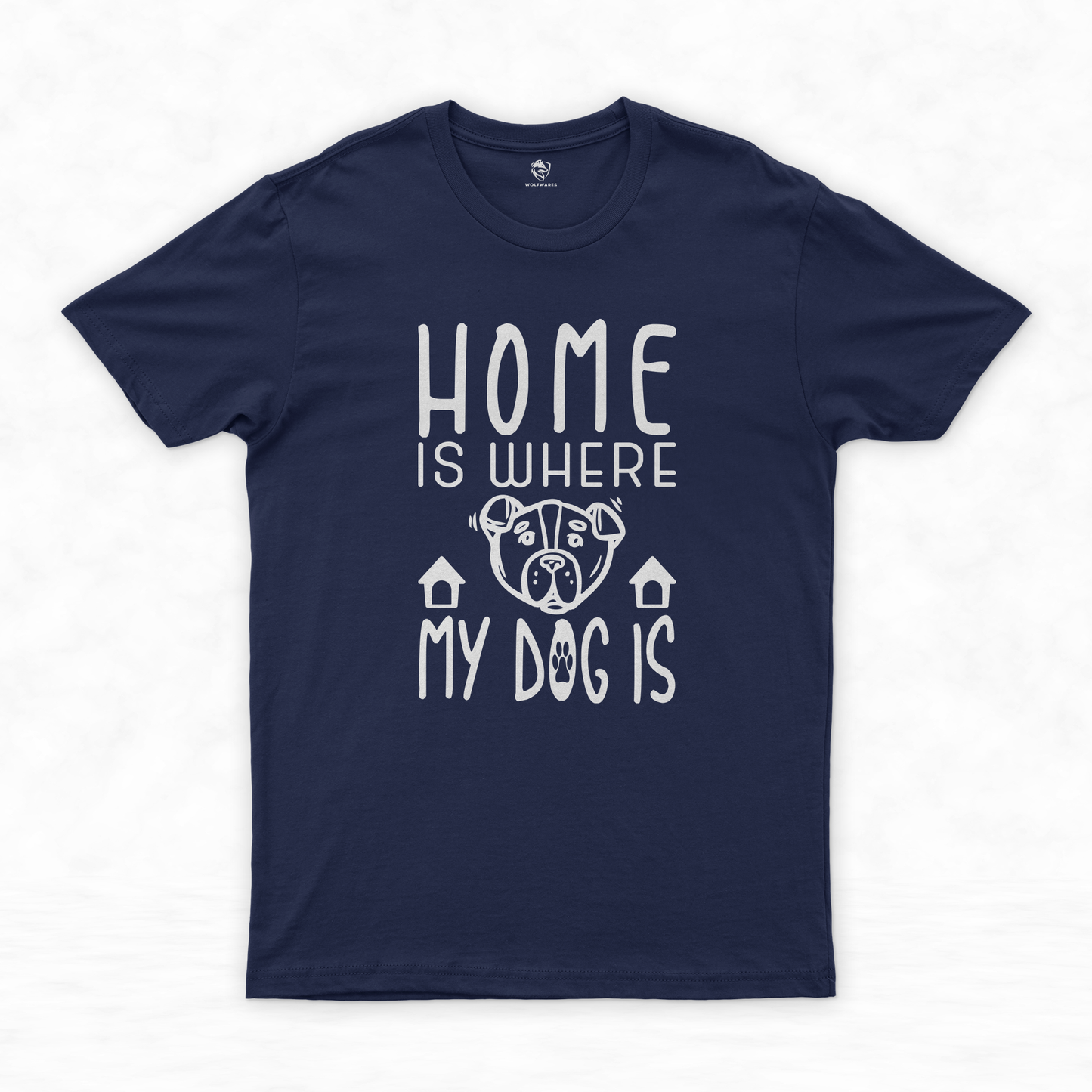 Celebrate Canine Love: Golden Mom Shirt & Life is Golden Shirt