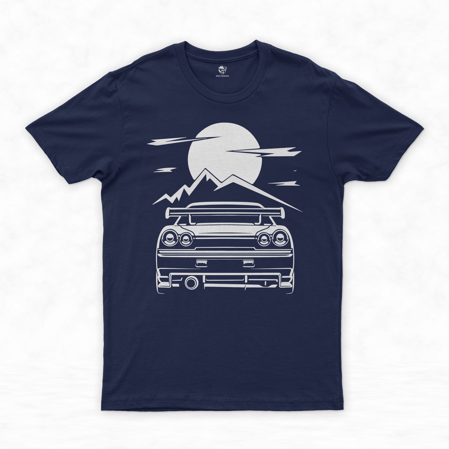 JDM T-Shirt, Japanese Car Shirt, JDM Apparel, JDM Tshirt | Drive JDM, Live JDM