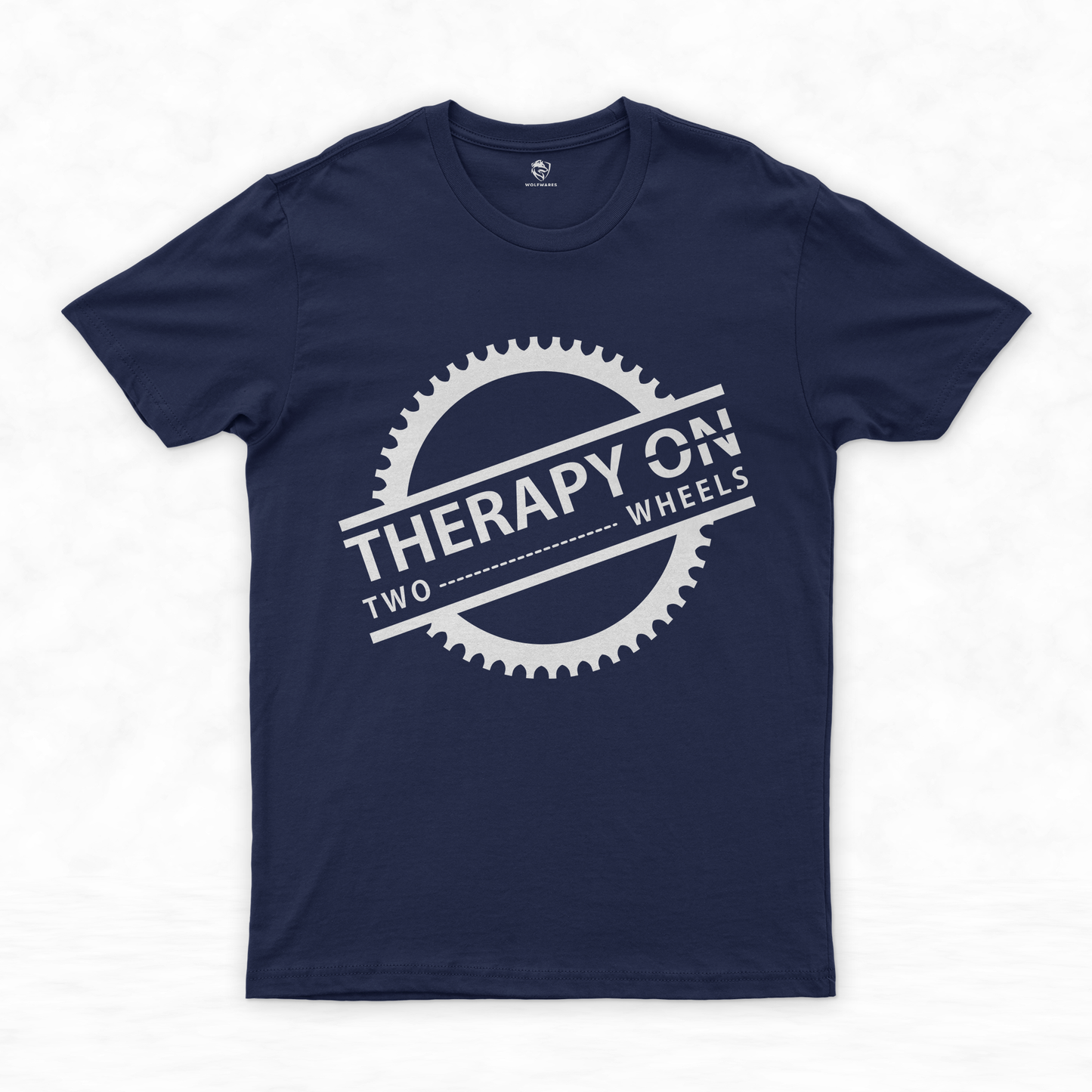 Freedom on Two Wheels: Rider T-Shirt for Road Warriors