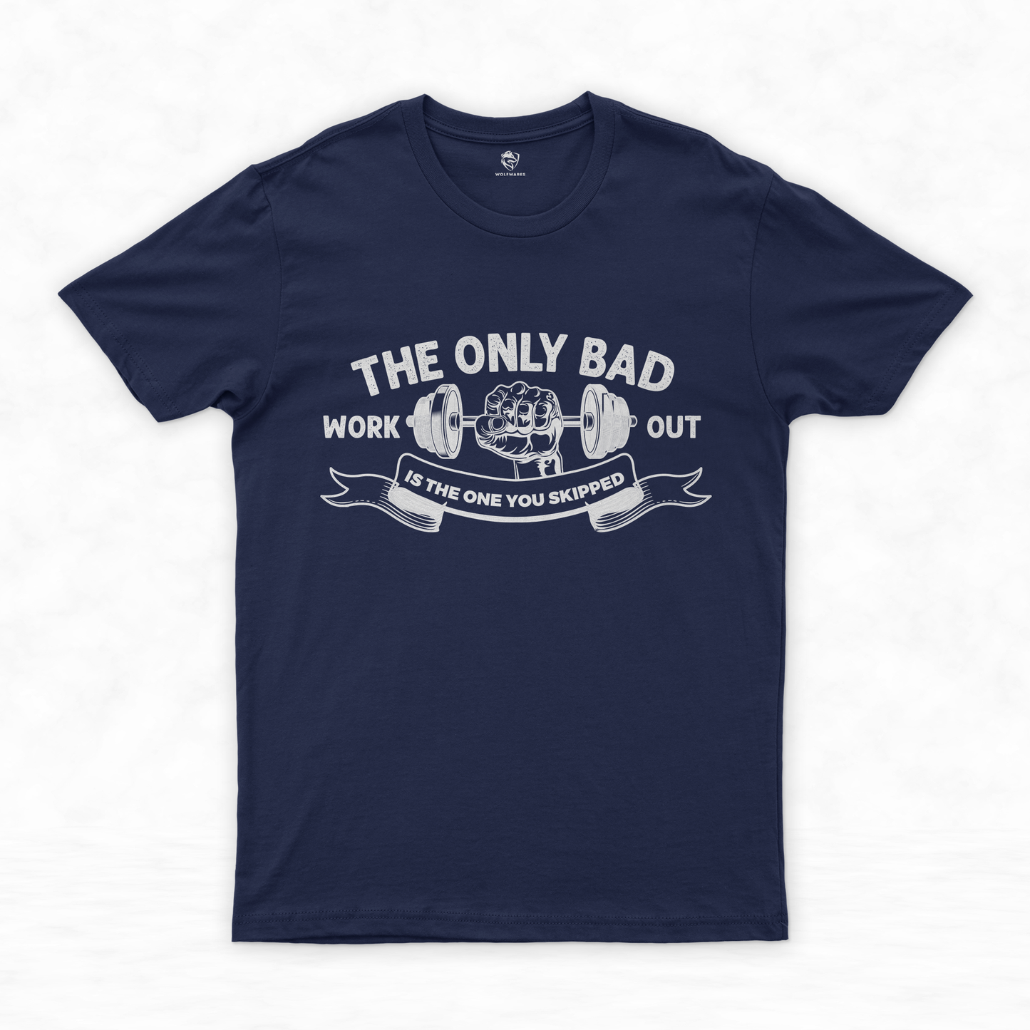 Make Every Workout Count: The Essential Workout Tee Shirt