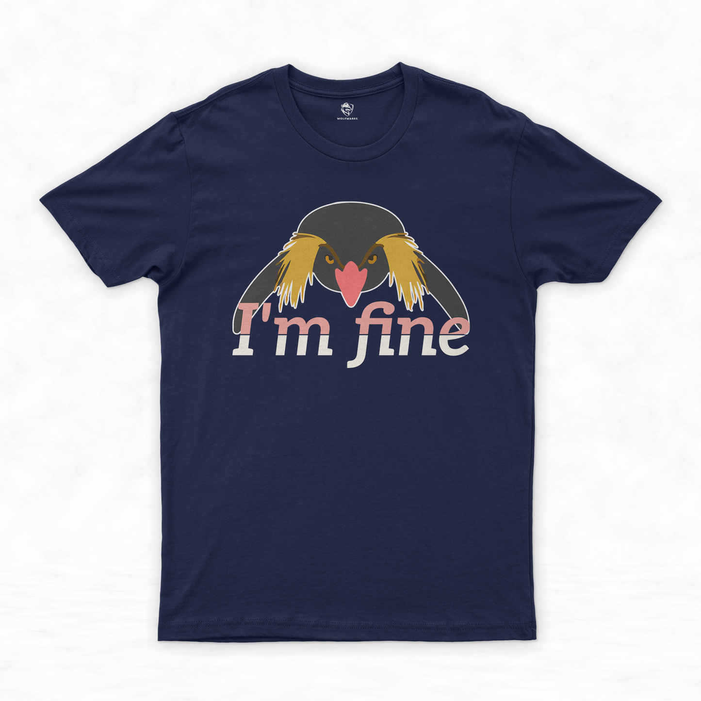 Embrace Quiet Confidence: 'It's Fine' Attire & Introvert Shirts