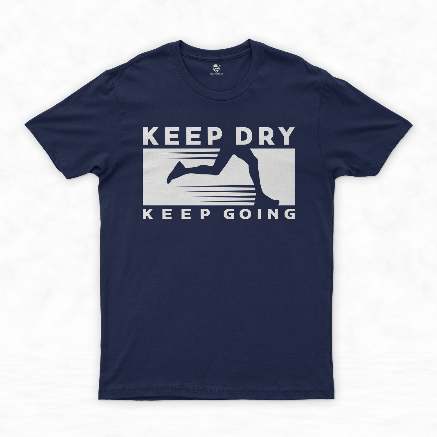 Sweat-Wicking Shirt Collection | Stay Dry, Keep Moving Forward