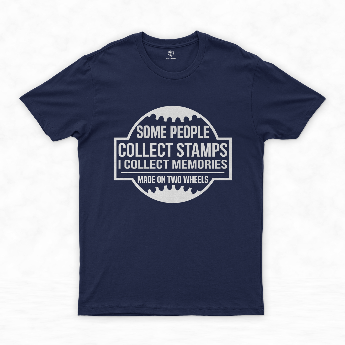 Bike Rider Shirt Collection | Ride on Memories - Motorcycle Rider Gift