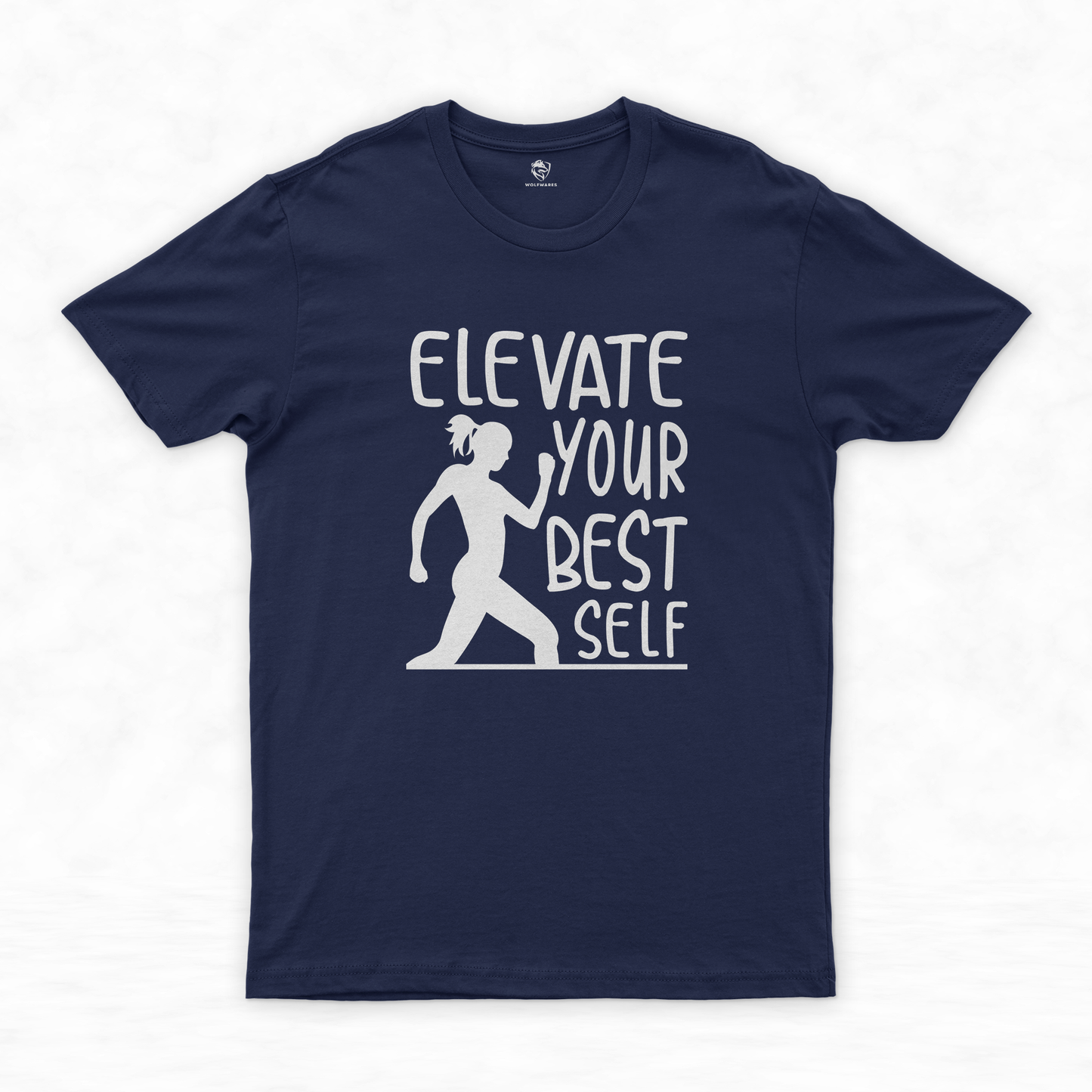 Wellness T-Shirt Collection | Elevate Your Best Self in Style!