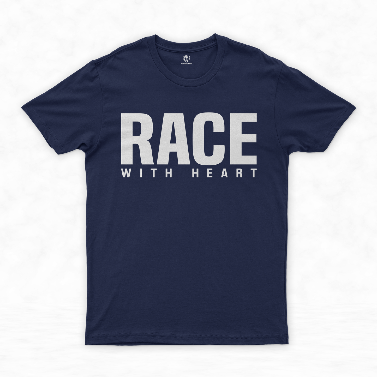 Racing Shirt Collection | Feel the Speed - Race with Heart!