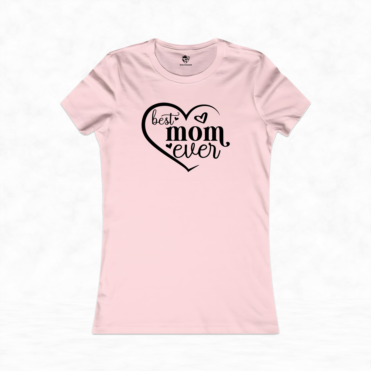 Super Mom Style: World's Best Mom Shirt & Mom Life Shirt