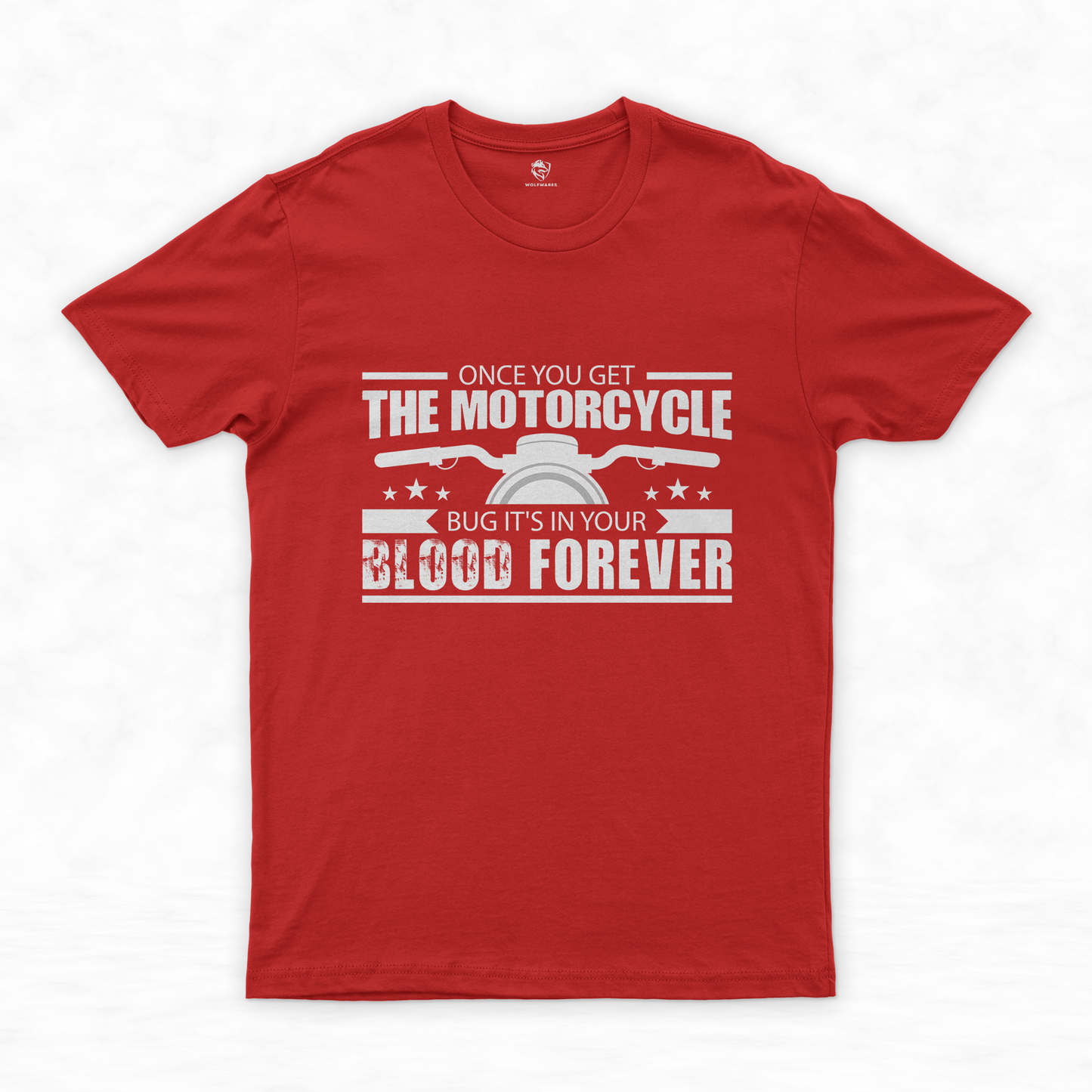 Ride Beyond Limits: Biker T-Shirts for Boundless Explorers