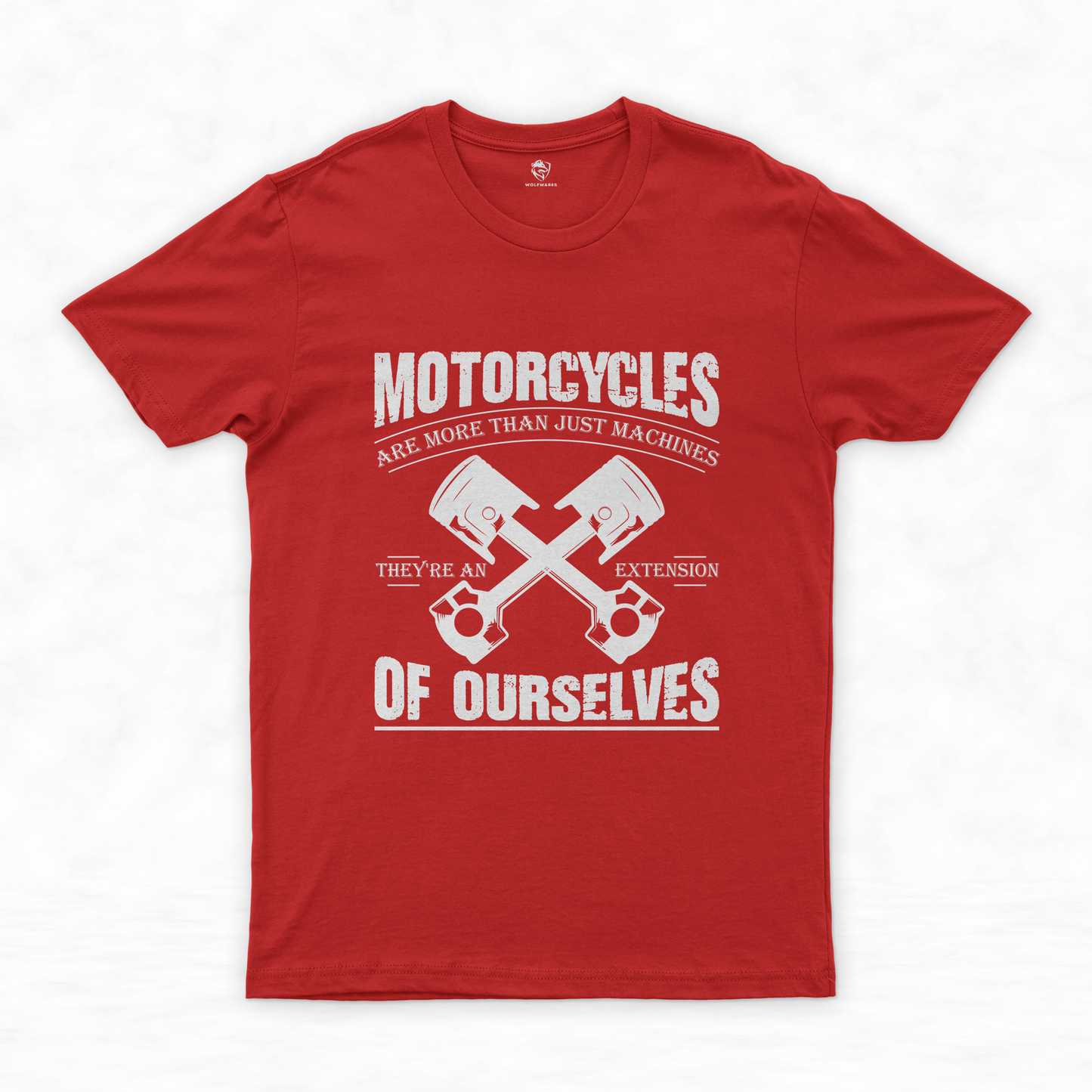 Feel the Thrill: Superbike T-Shirt Selection for High-Speed Riders