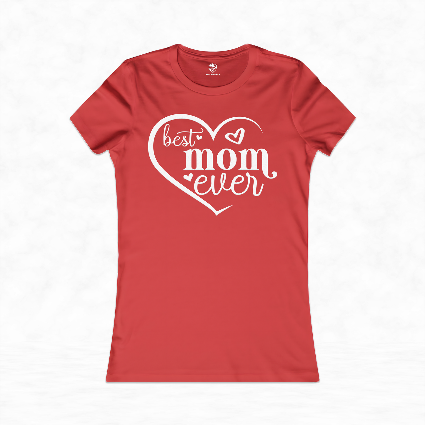 Super Mom Style: World's Best Mom Shirt & Mom Life Shirt