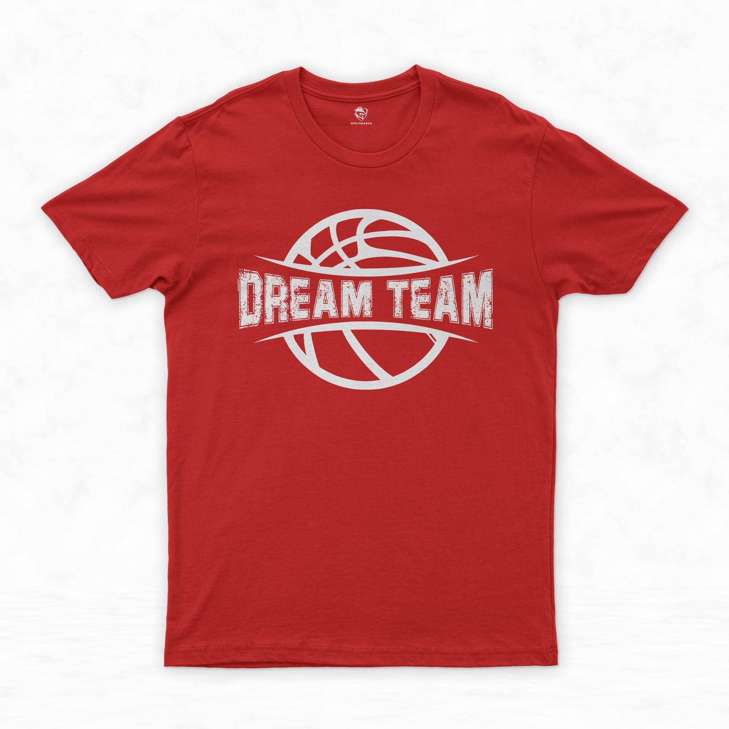 Basketball Jersey Shirt Collection | Join the Dream Team with Style!