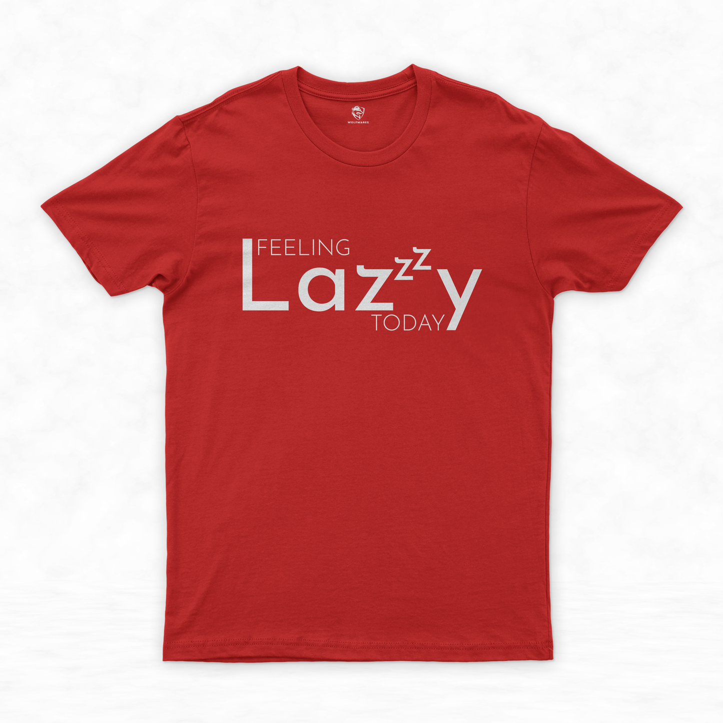 Mathematically Lazy: Minimalist Shirt for Nerdy Comfort