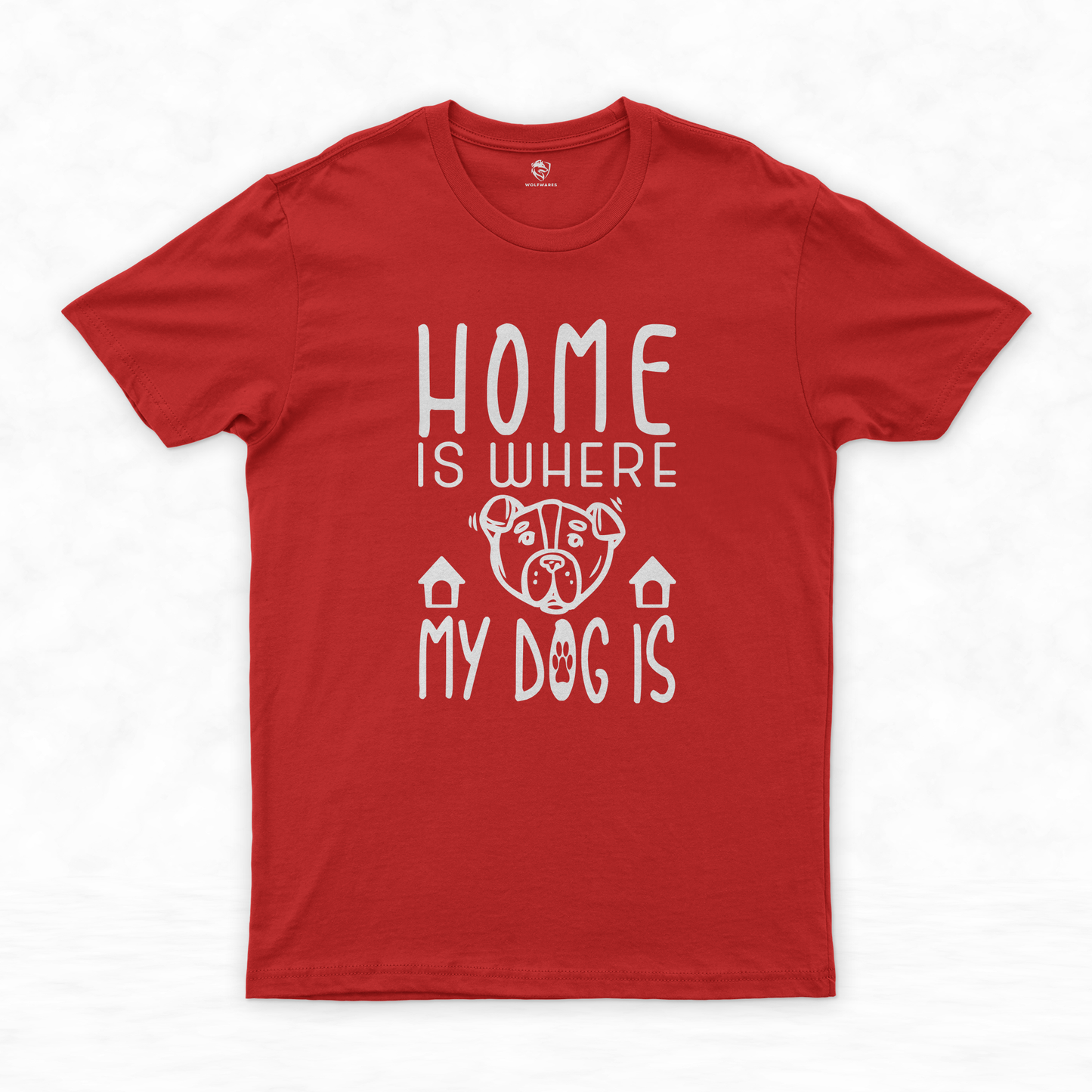 Celebrate Canine Love: Golden Mom Shirt & Life is Golden Shirt
