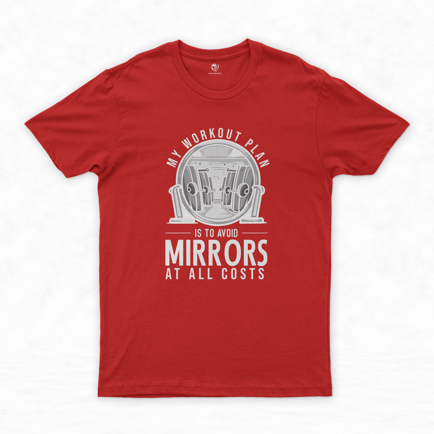 Oversized Gym Shirt Collection | Embrace Comfort, Avoid Mirrors