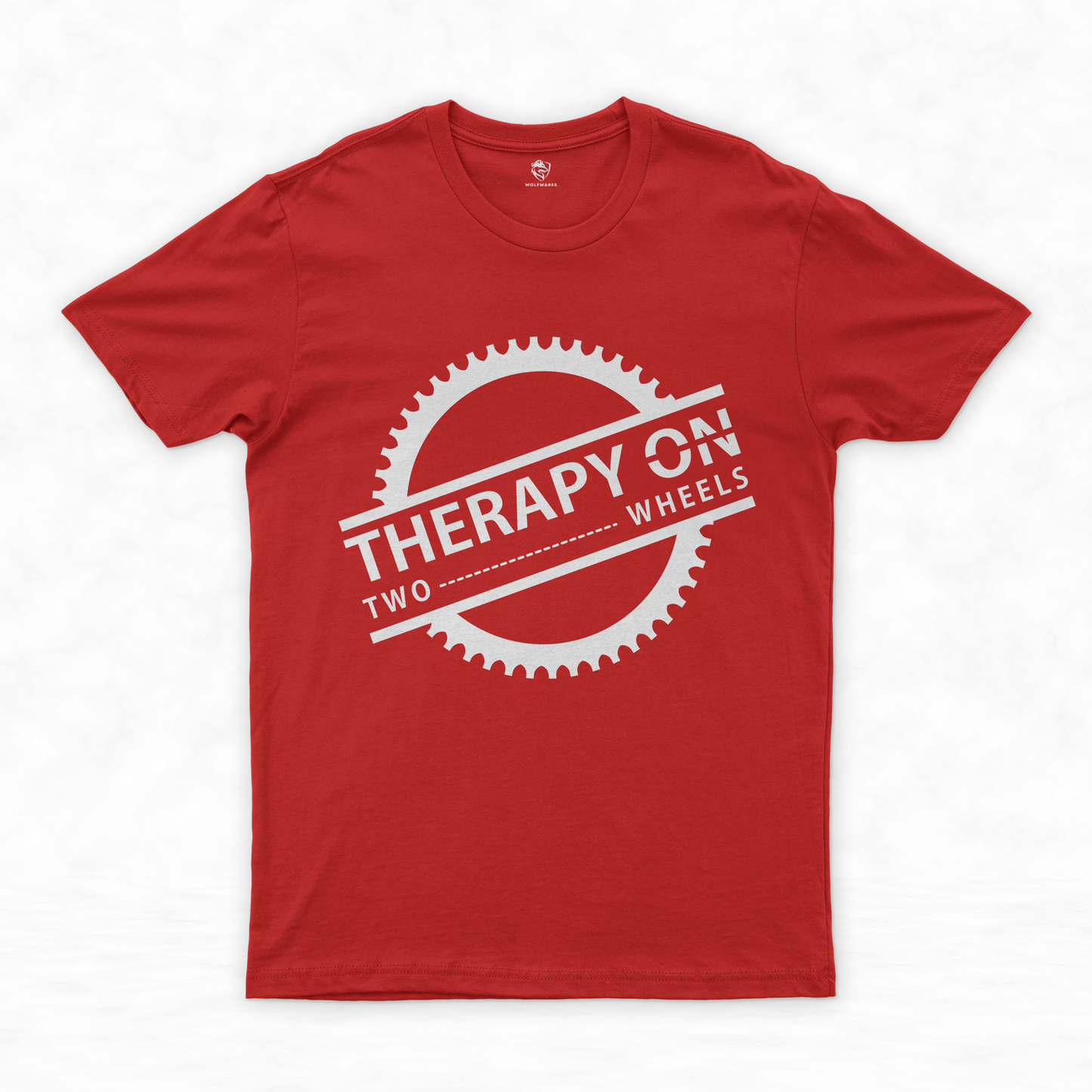 Freedom on Two Wheels: Rider T-Shirt for Road Warriors
