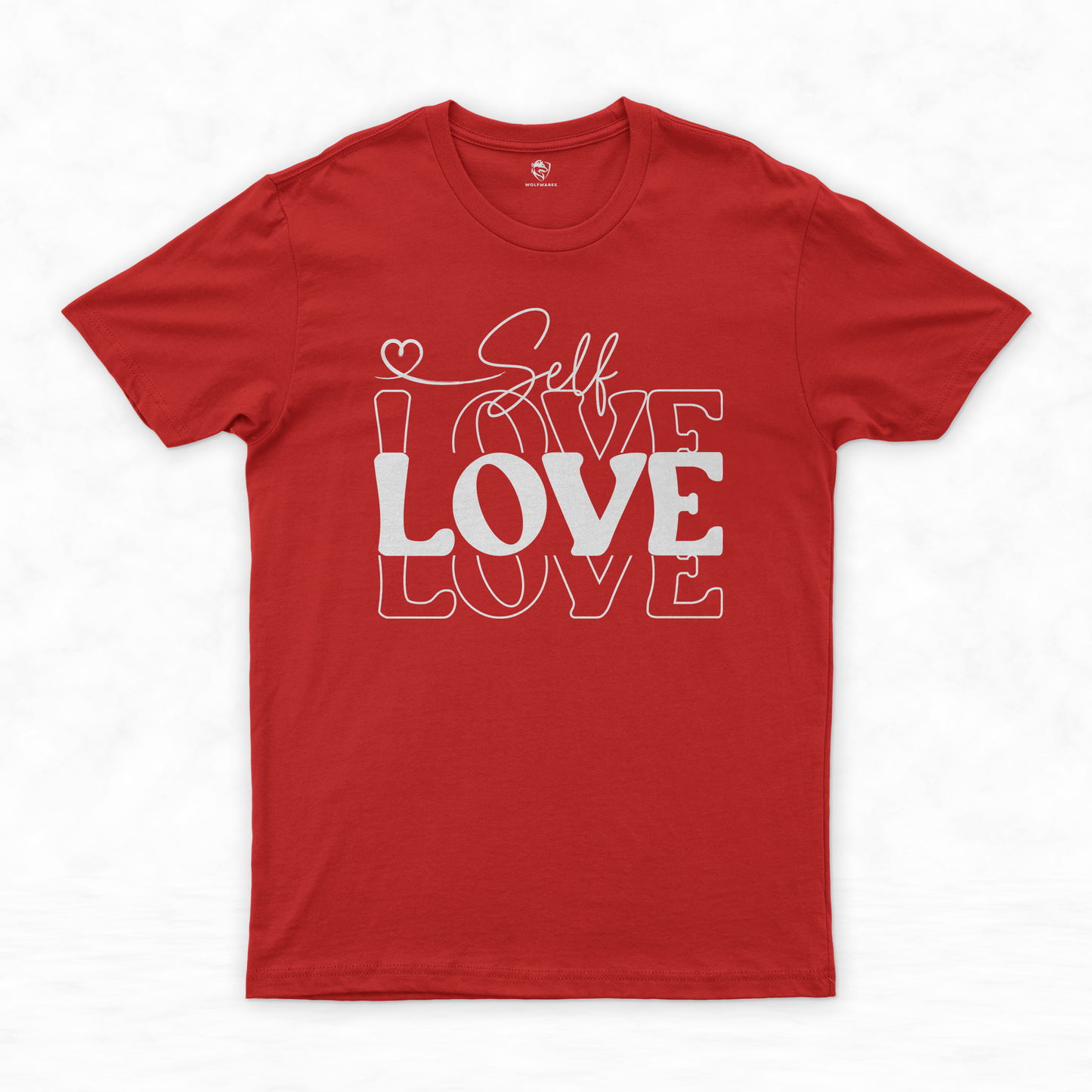 Love Starts with You: Kindness Shirt | Self Love & Inspirational Shirts