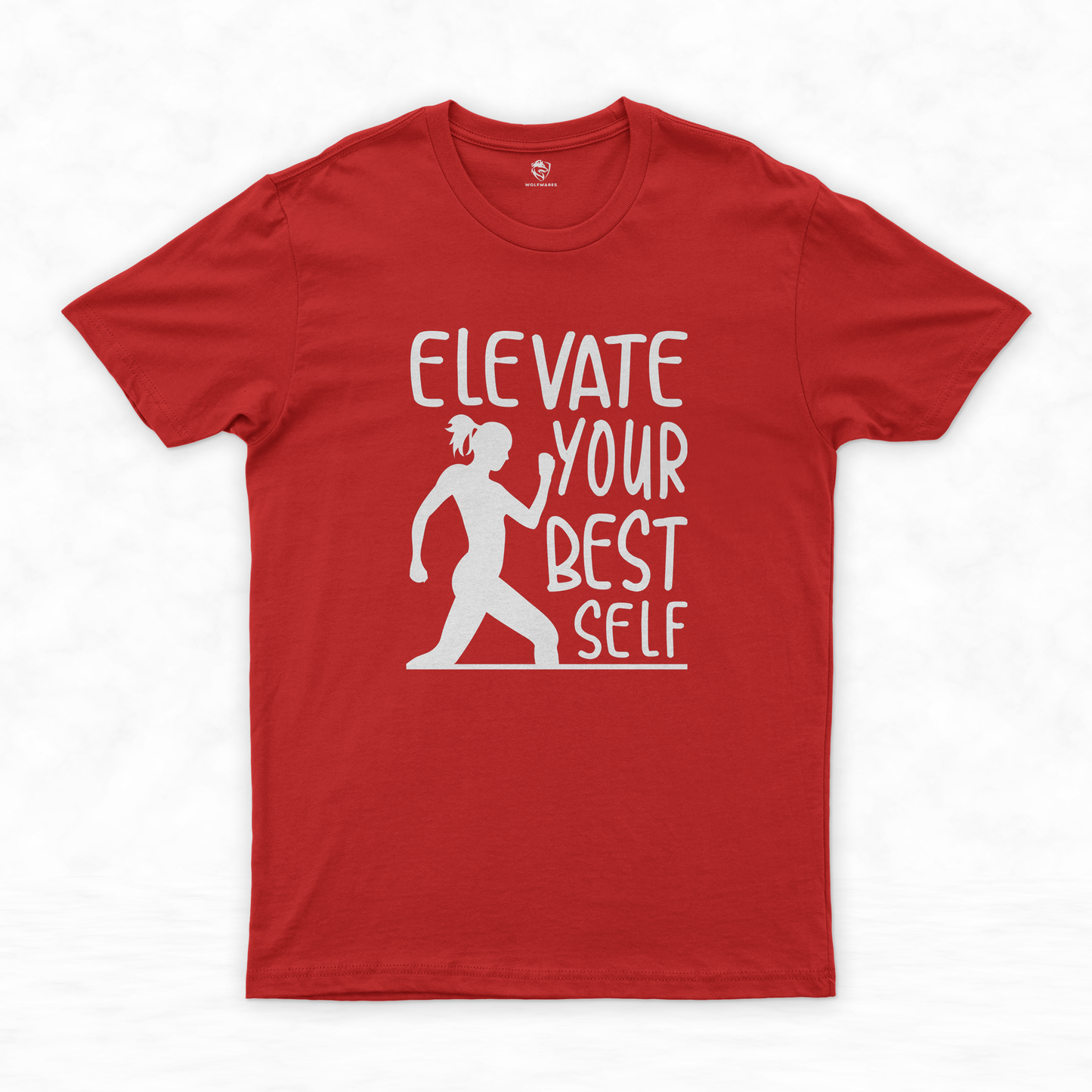 Wellness T-Shirt Collection | Elevate Your Best Self in Style!