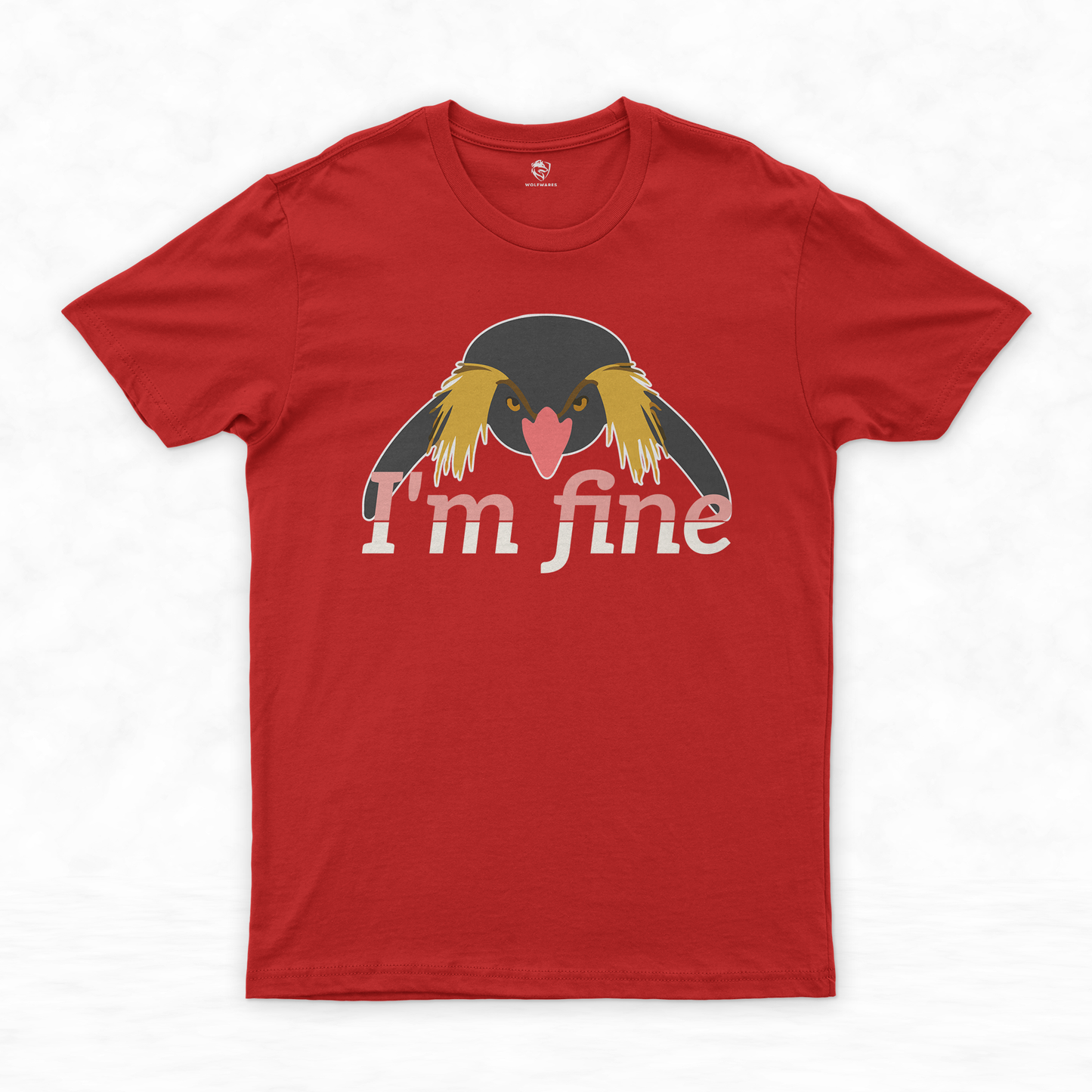 Embrace Quiet Confidence: 'It's Fine' Attire & Introvert Shirts