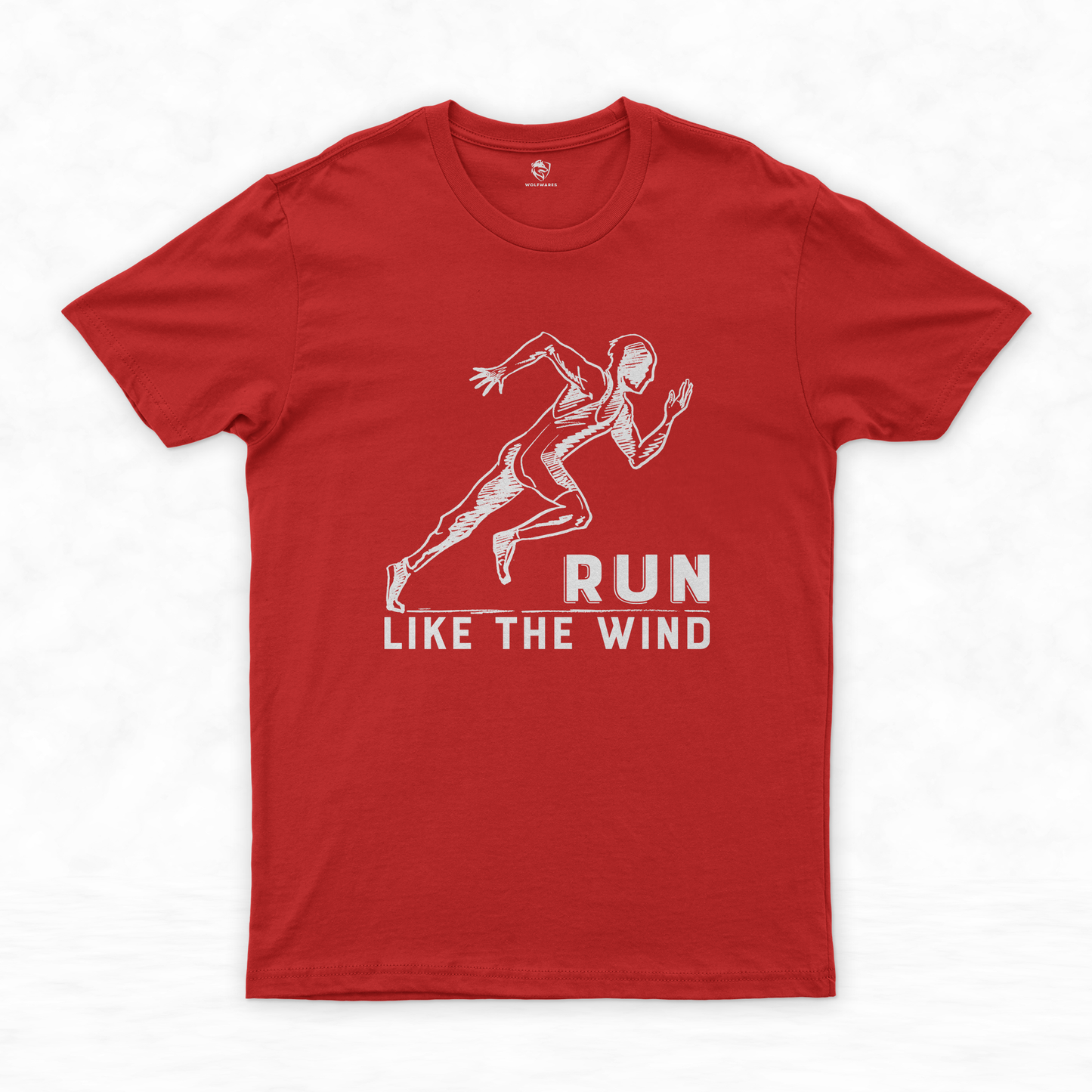 Running Shirt Collection | Embrace the Pace - Run Like the Wind!