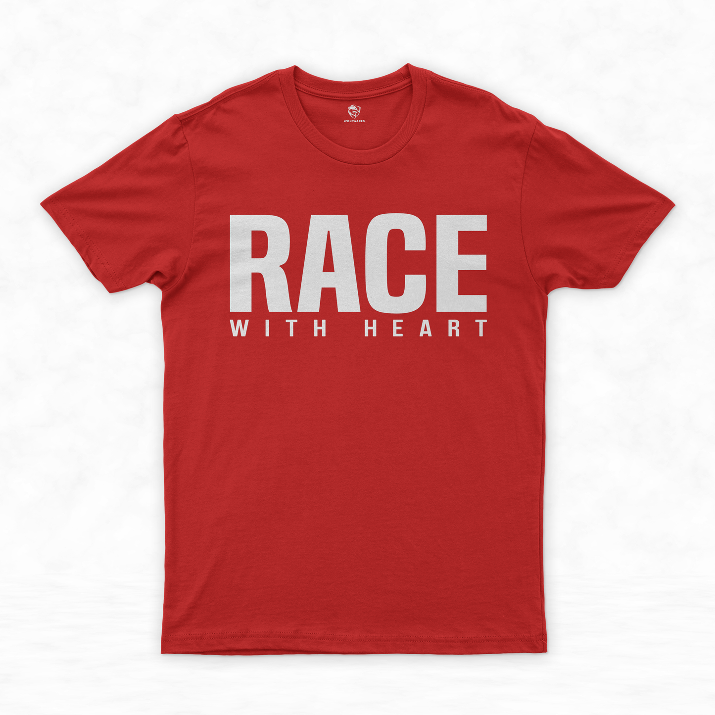 Racing Shirt Collection | Feel the Speed - Race with Heart!