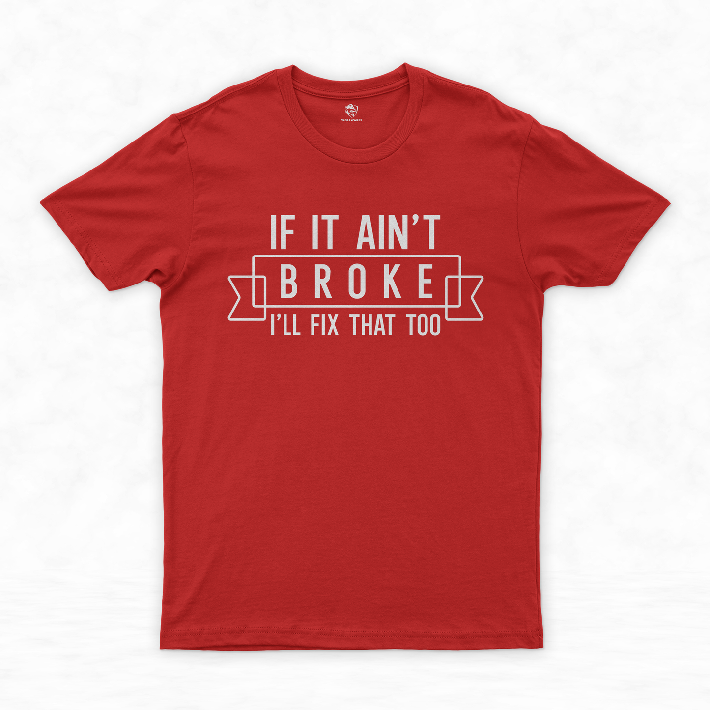 Car Mechanic Shirt Collection | Fixing What Ain't Even Broken!