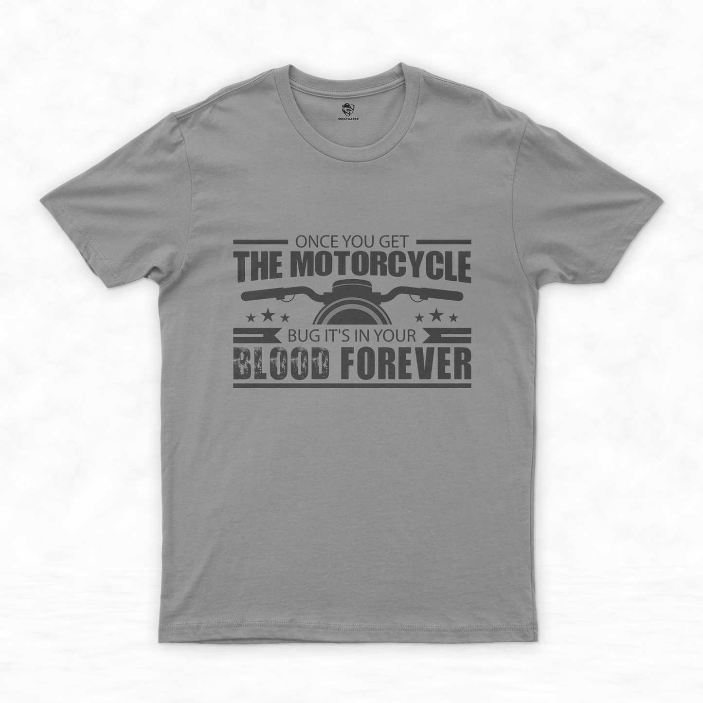 Ride Beyond Limits: Biker T-Shirts for Boundless Explorers
