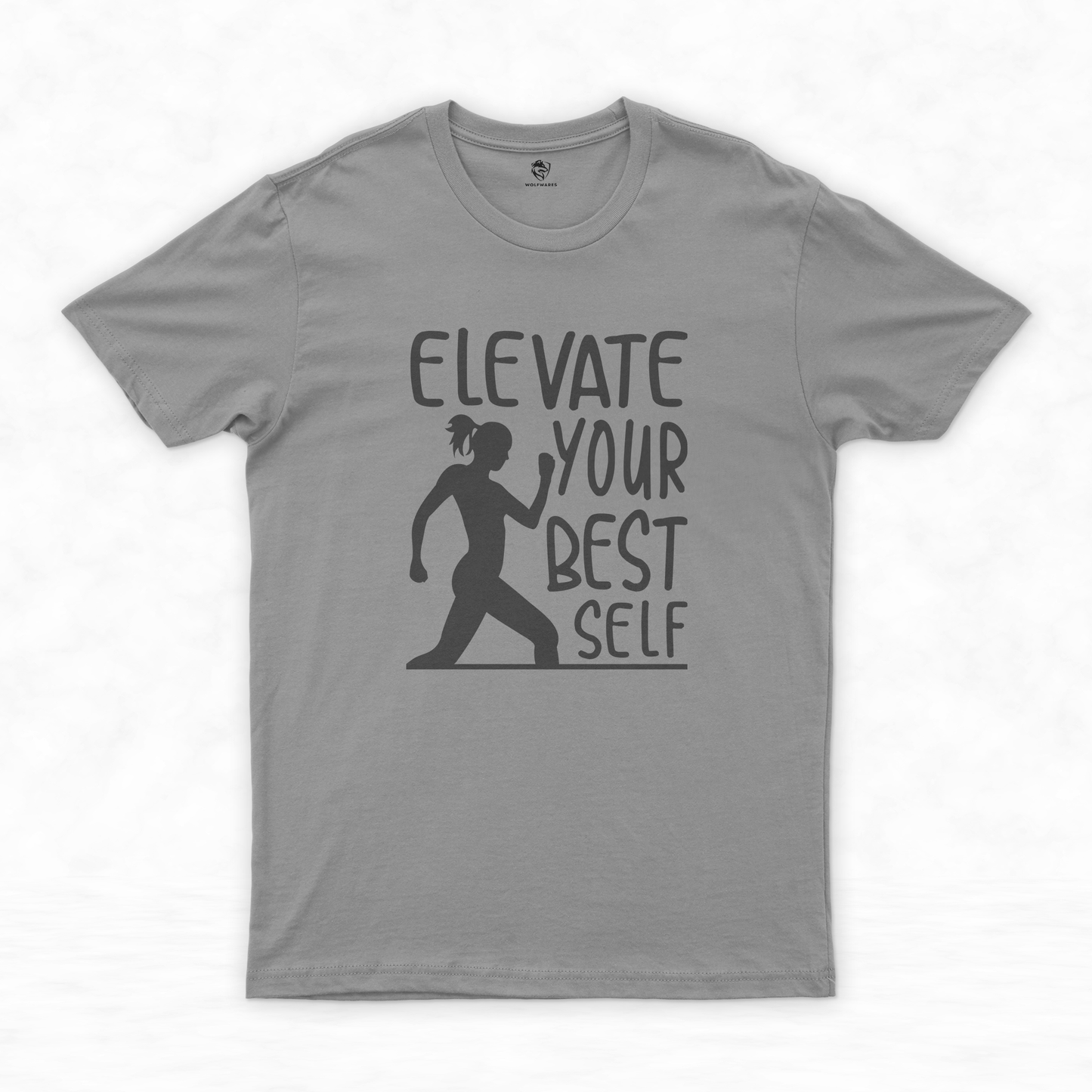 Wellness T-Shirt Collection | Elevate Your Best Self in Style!