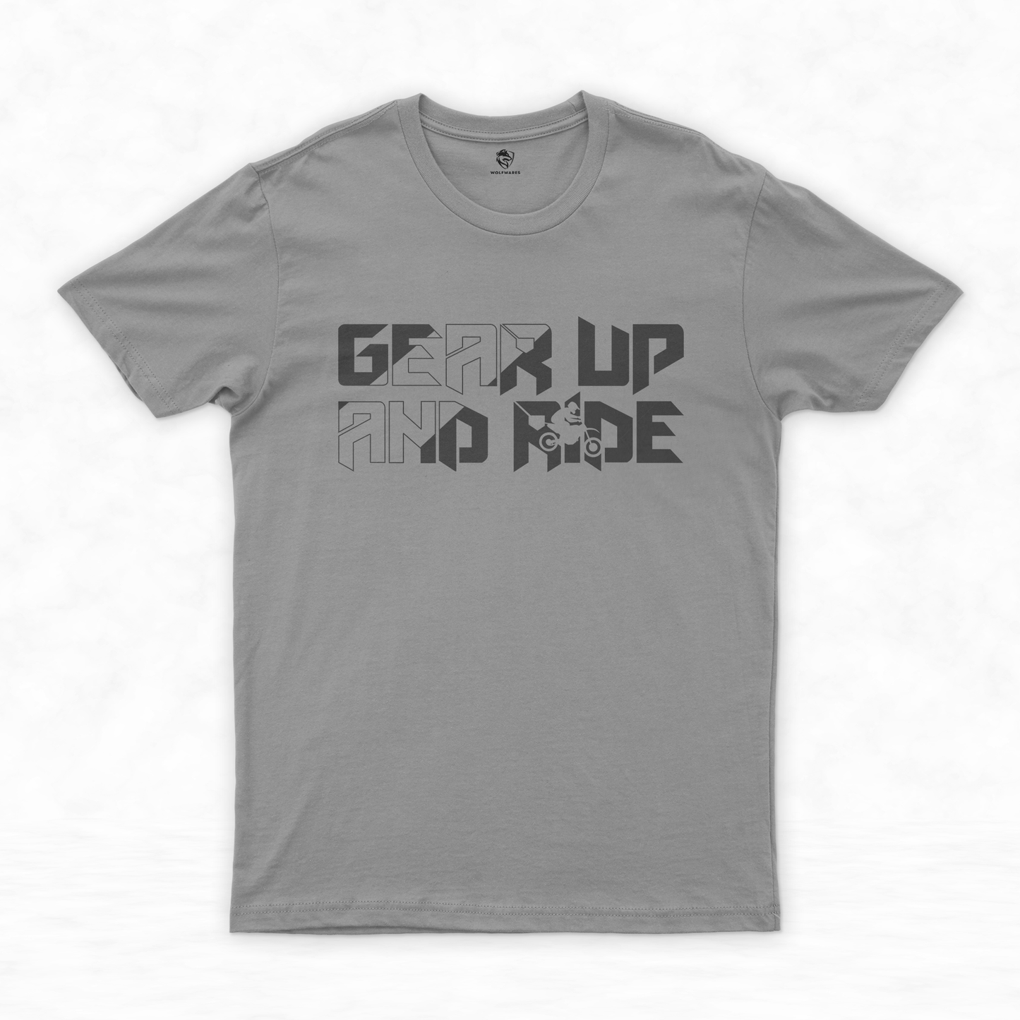 Road Trip Ready: Biker Tee Shirts Assortment for Adventure Seekers