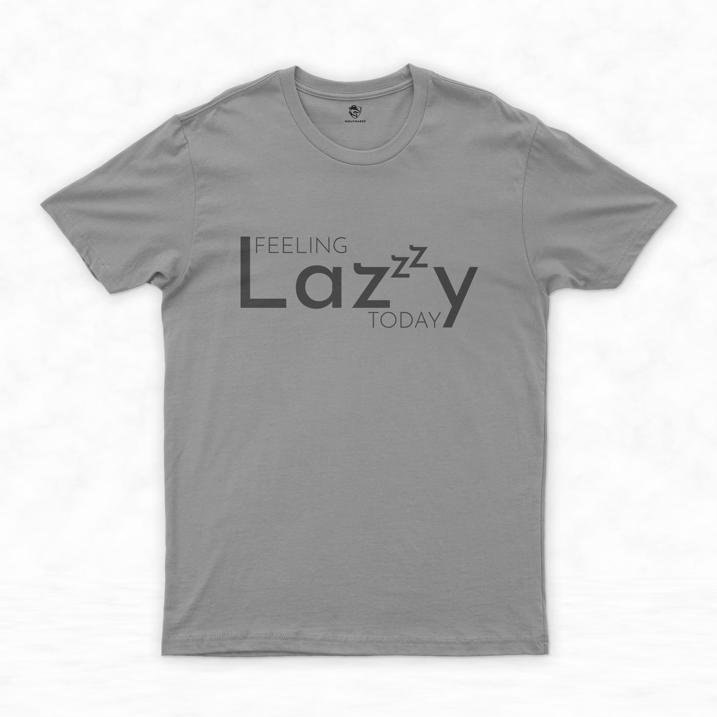 Mathematically Lazy: Minimalist Shirt for Nerdy Comfort