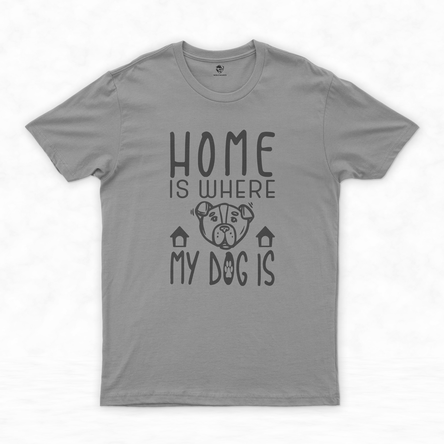 Celebrate Canine Love: Golden Mom Shirt & Life is Golden Shirt