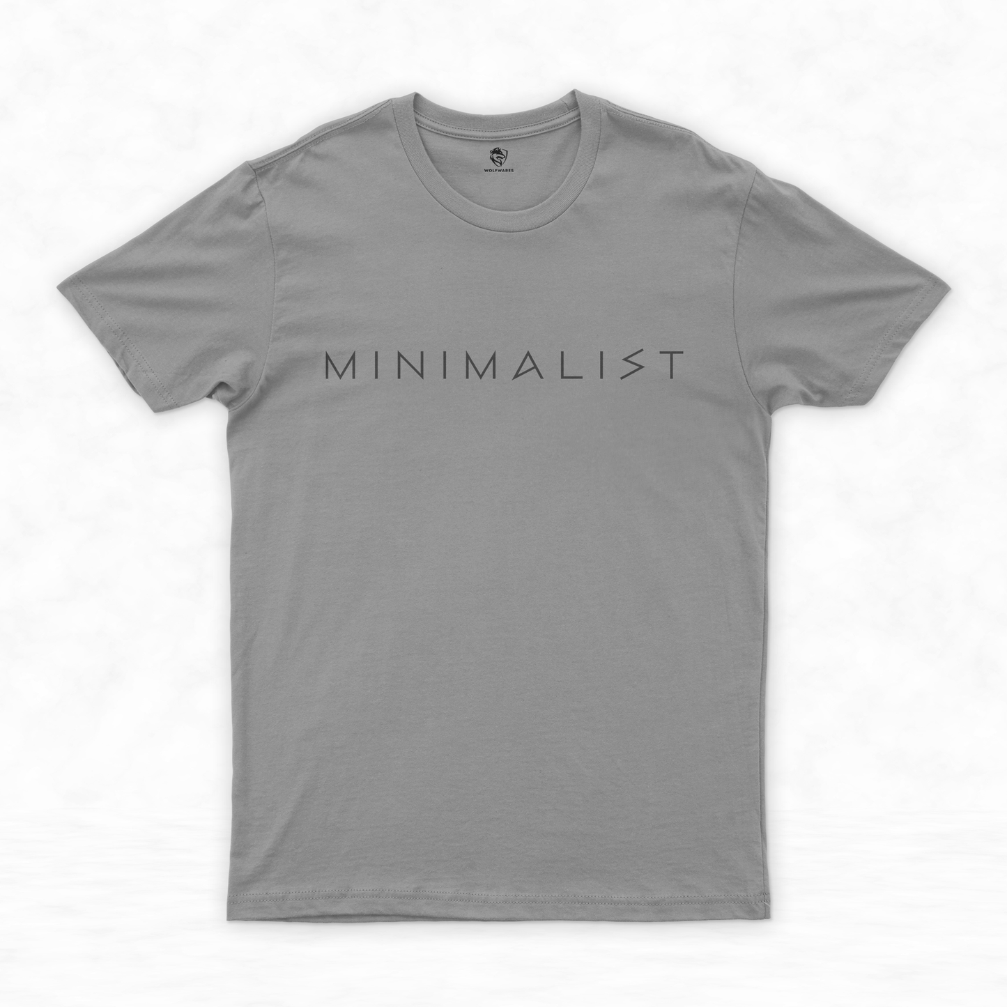 Stage Minimalism: Sleek Broadway Shirt for Theater Enthusiasts