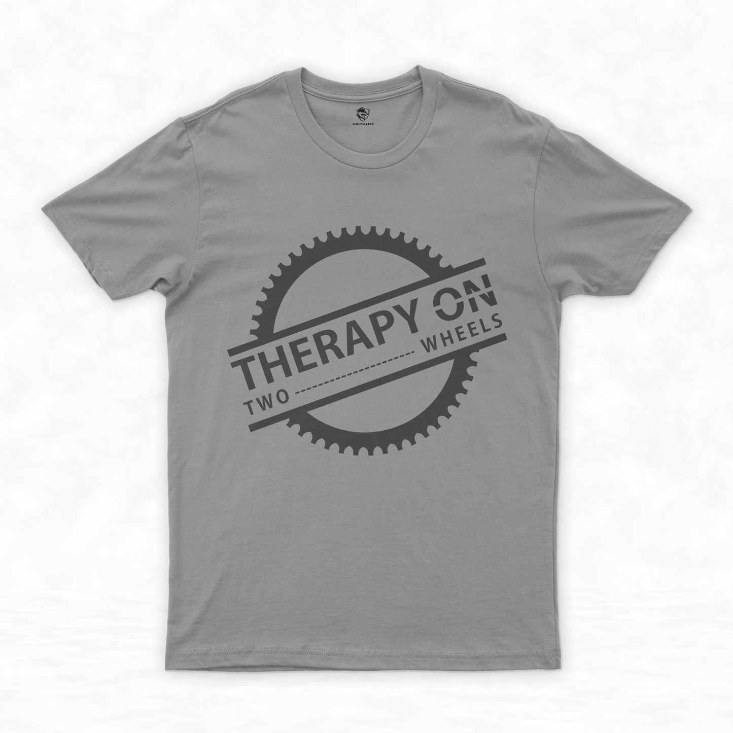 Freedom on Two Wheels: Rider T-Shirt for Road Warriors