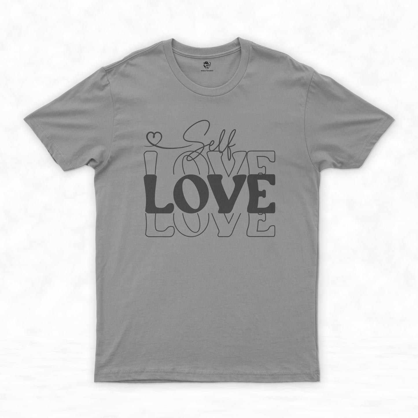 Love Starts with You: Kindness Shirt | Self Love & Inspirational Shirts