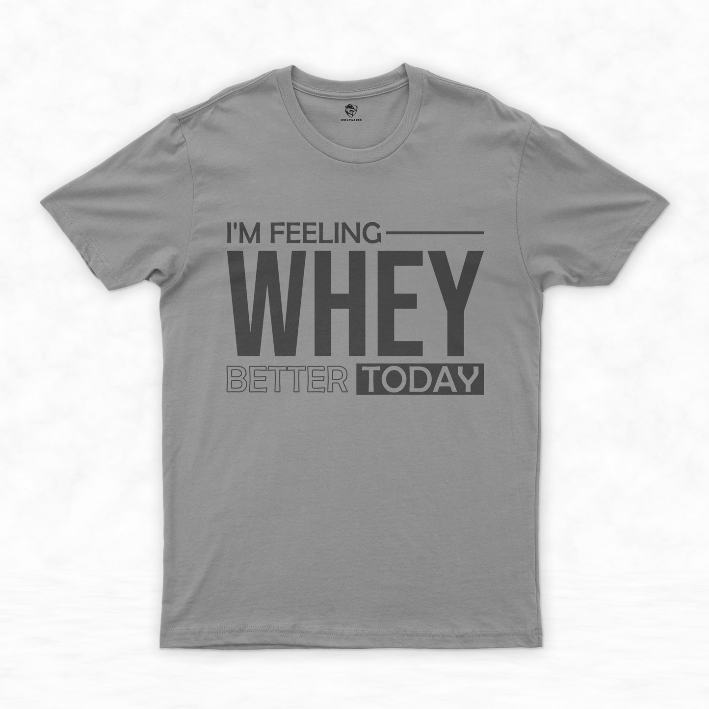 From Reps to Roars: Workout Tee for Fun-Filled Gym Sessions