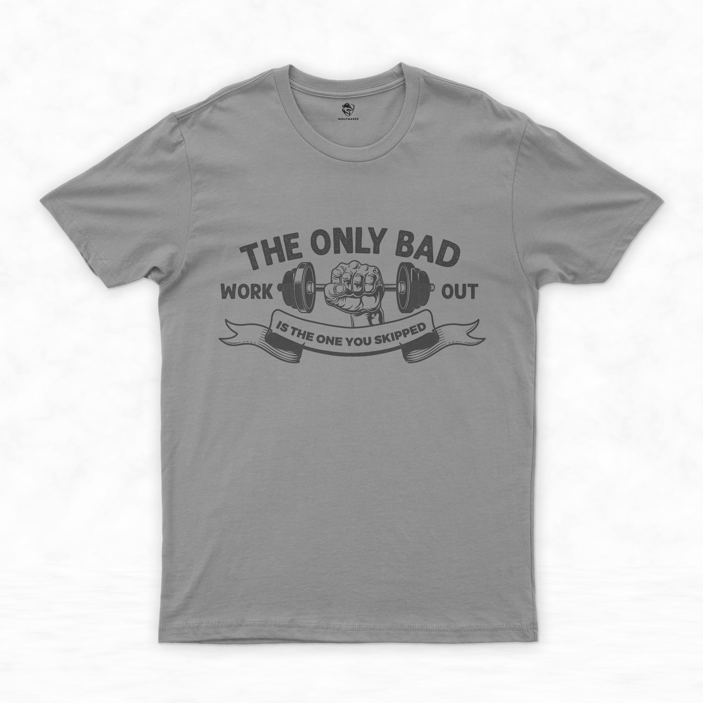 Make Every Workout Count: The Essential Workout Tee Shirt