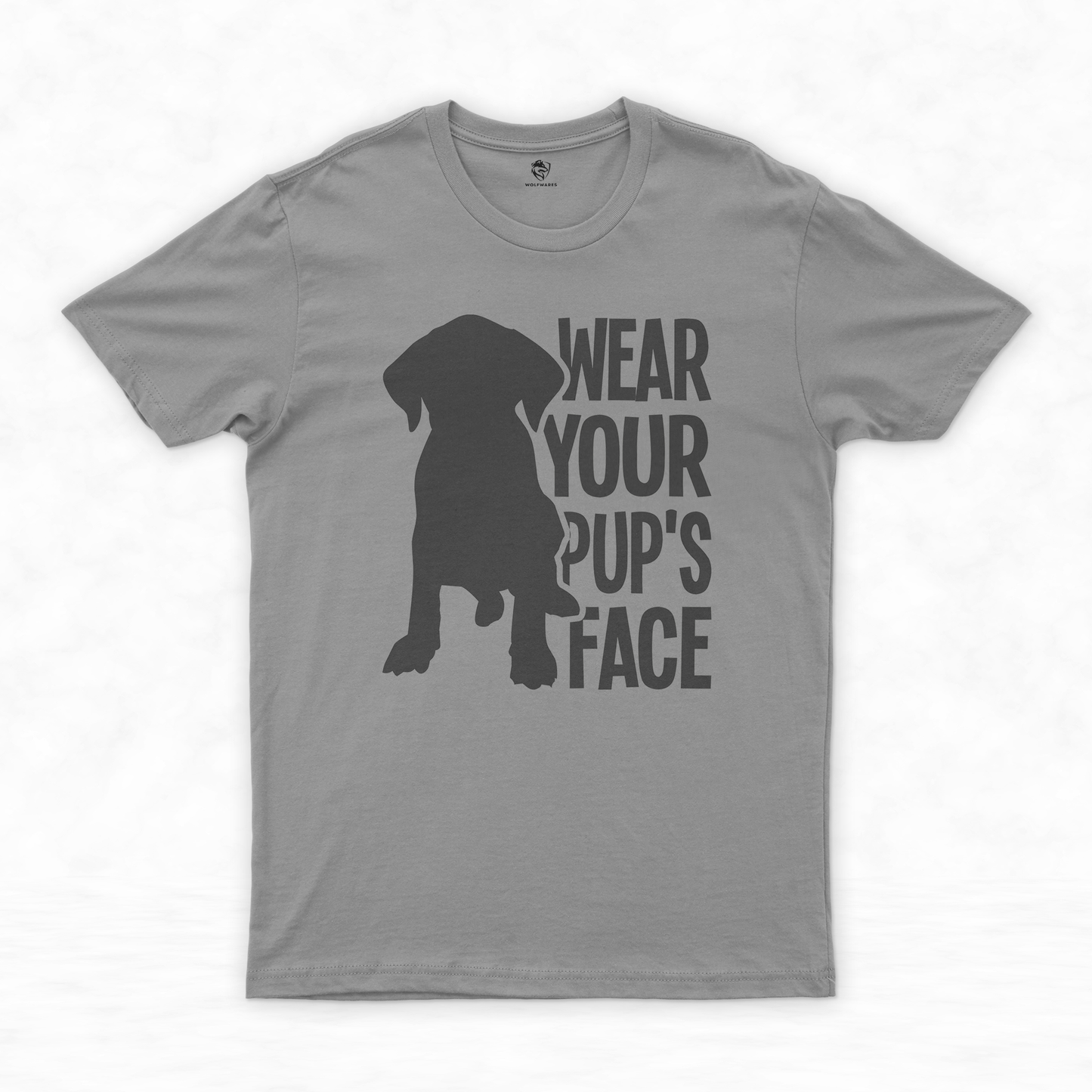 Furry Friend Tribute: Dog Lover Shirt & T-shirt for Dog Lovers
