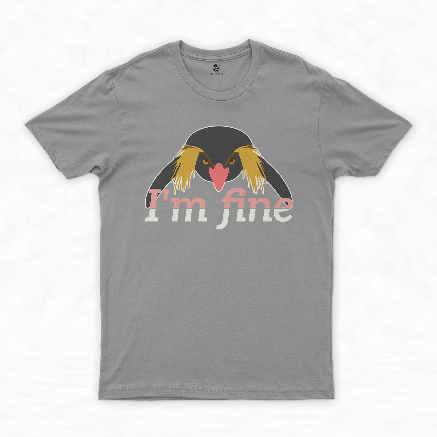 Embrace Quiet Confidence: 'It's Fine' Attire & Introvert Shirts