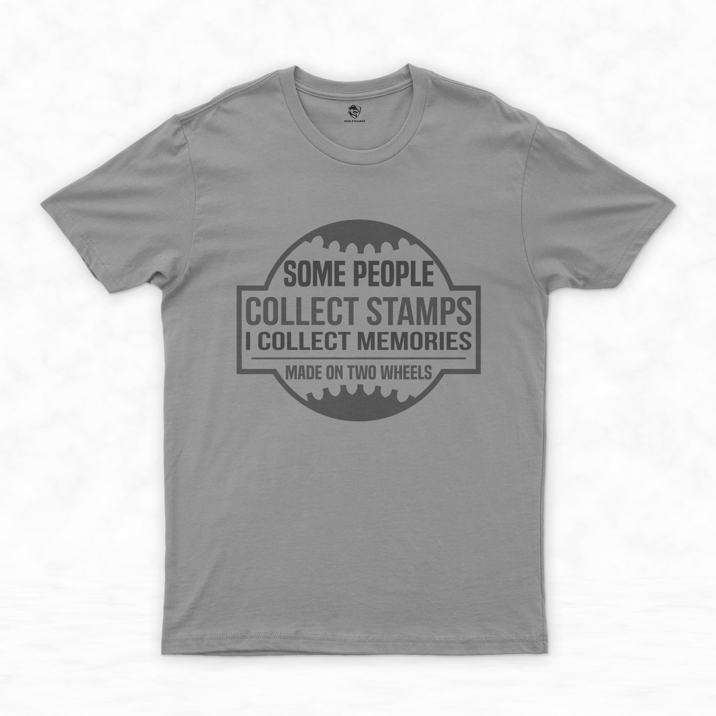 Bike Rider Shirt Collection | Ride on Memories - Motorcycle Rider Gift