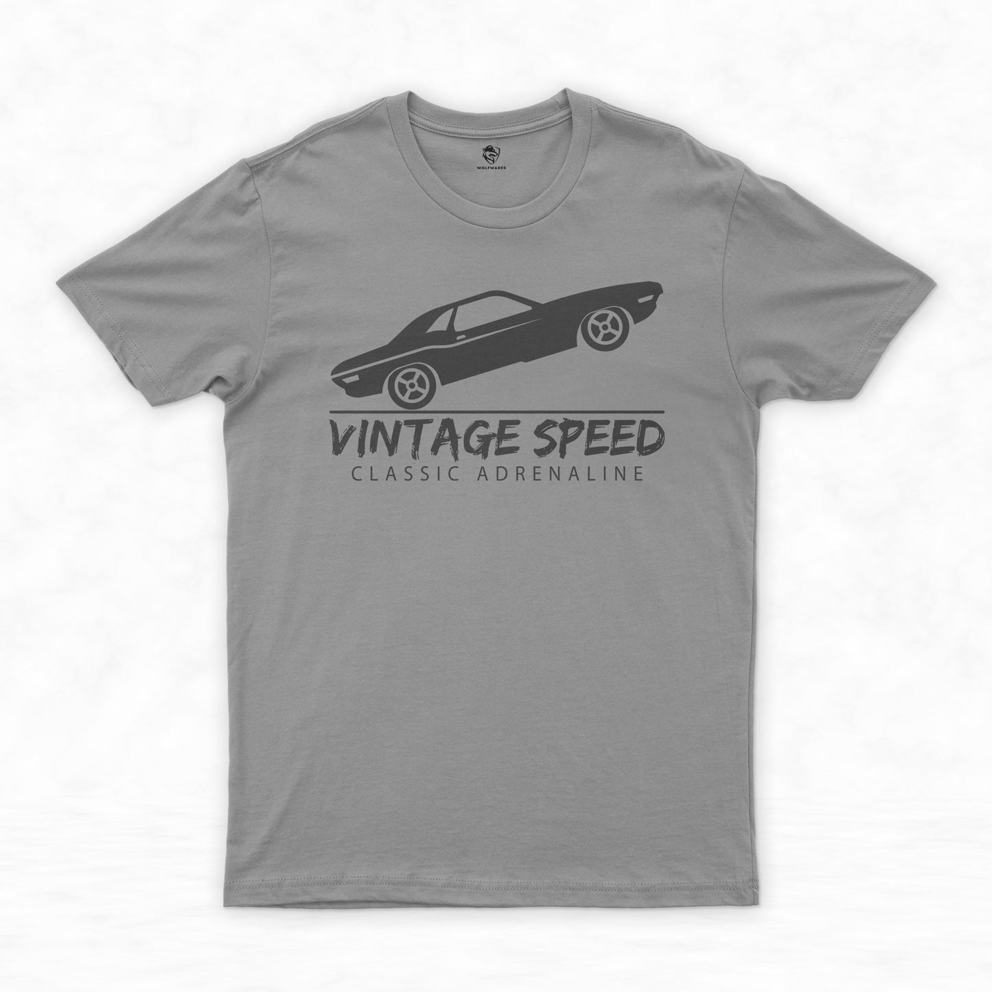 Vintage Race Car T Shirt Collection | Embrace Classic Adrenaline - Vintage Speed