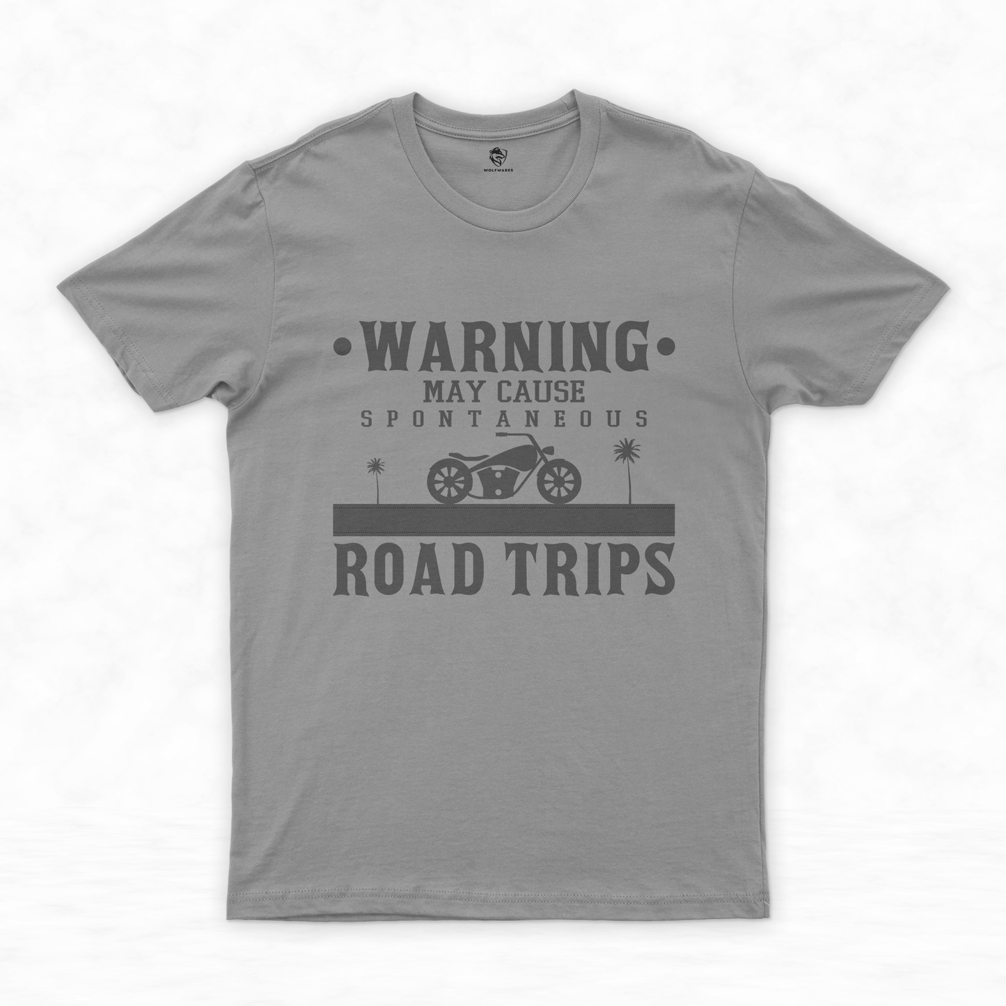 Motorcycle Shirt Collection | Embrace the Adventure - Vintage Biker Vibes