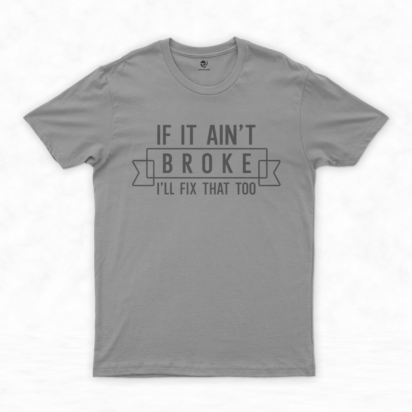 Car Mechanic Shirt Collection | Fixing What Ain't Even Broken!