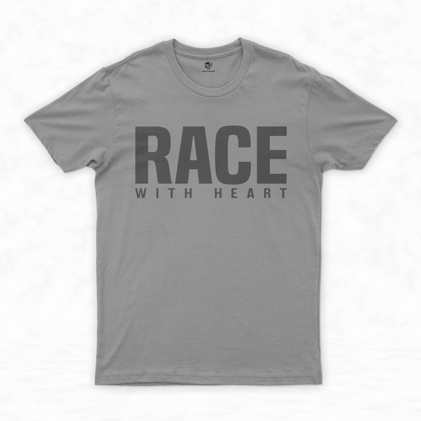 Racing Shirt Collection | Feel the Speed - Race with Heart!