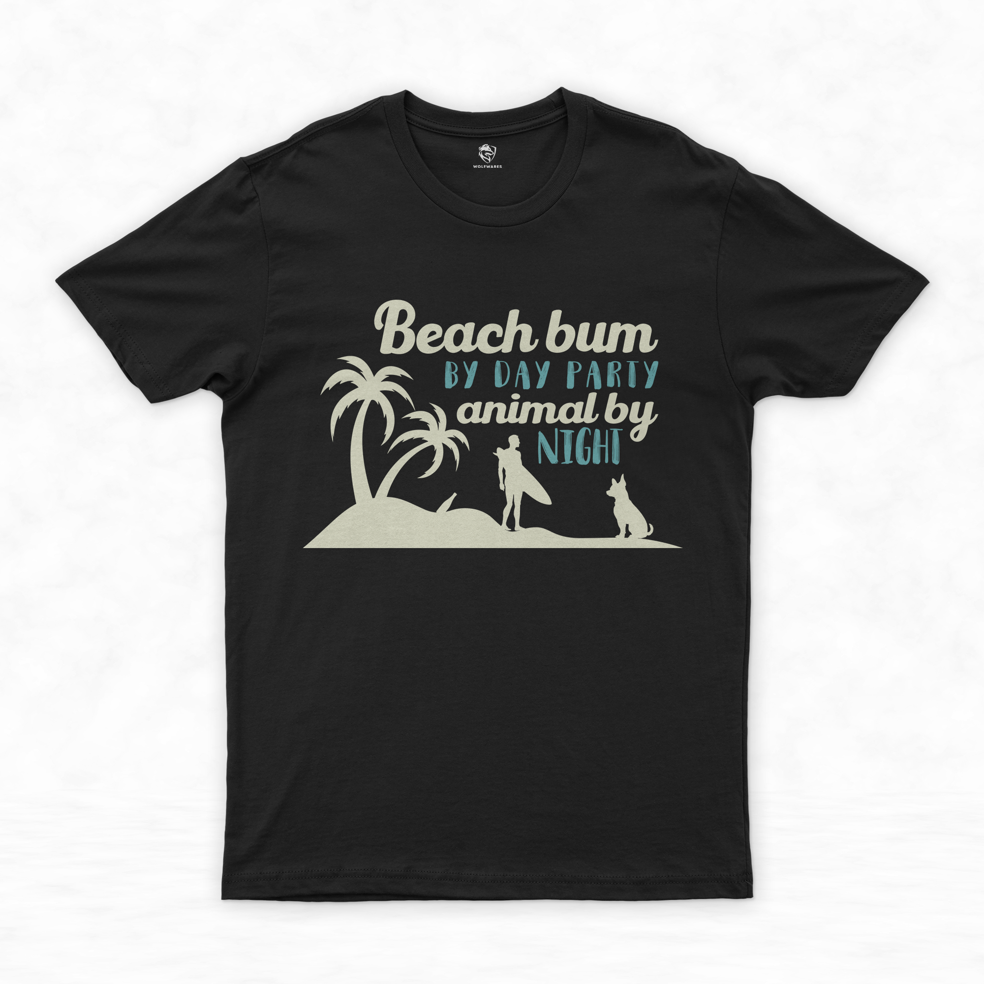 Beachside Charm: Vacation Shirts for Sunny Smiles