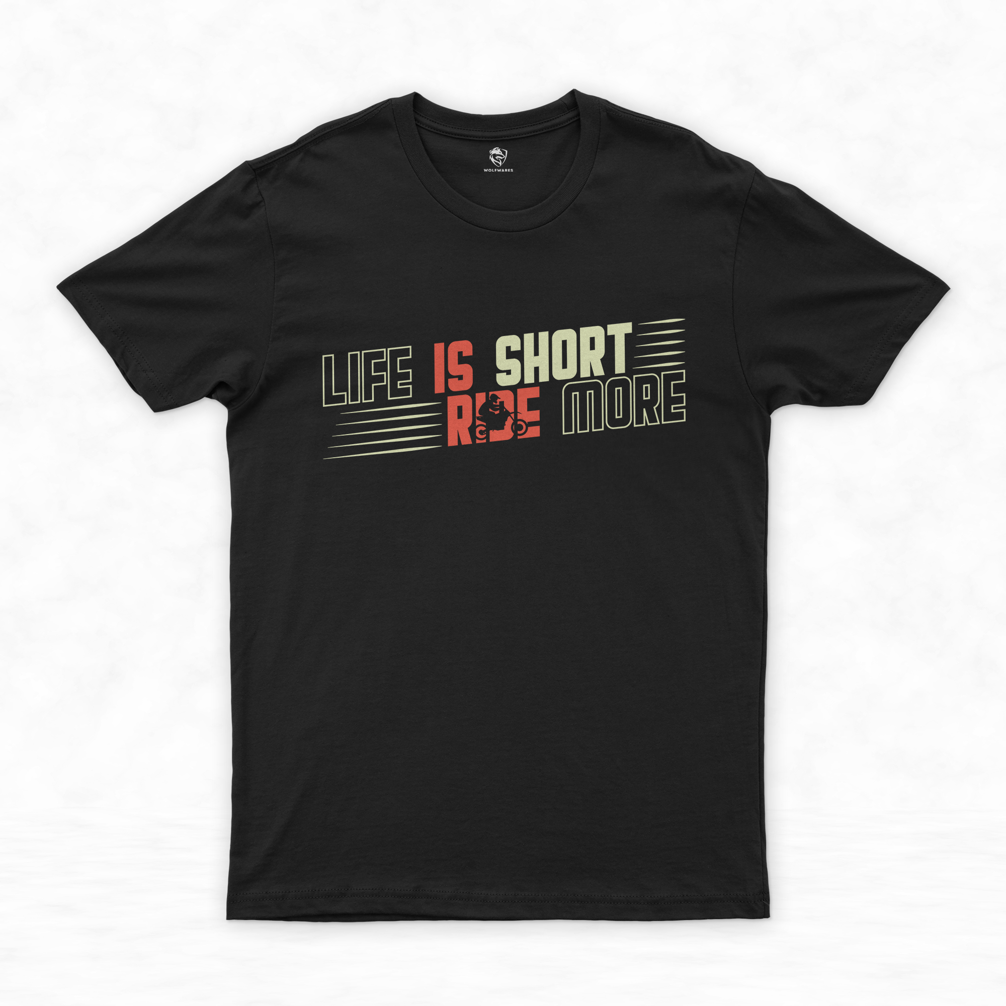 Cruise in Style: Motorbike T-Shirt Lineup for Biking Aficionados