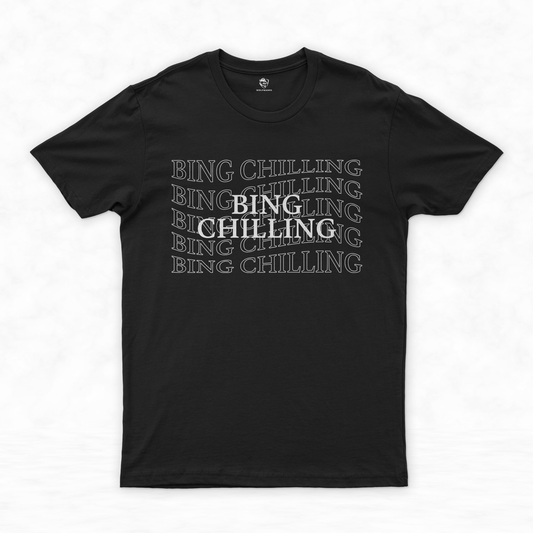 Chill Mode On: Chill Out T-shirt & Bing Chilling Collection